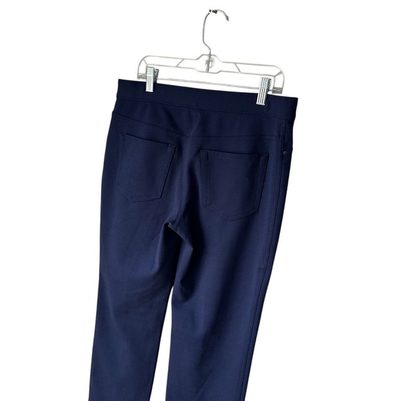 Chico's Blue Straight Leg Pants for Effortless Style - Picture 5 of 9